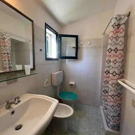 Casa D'ambra In Centro A Pochi Passi Dal Mare Lejlighed San Teodoro (Sardinia)