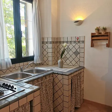 Apartmán Casa D'ambra In Centro A Pochi Passi Dal Mare San Teodoro (Sardinia)
